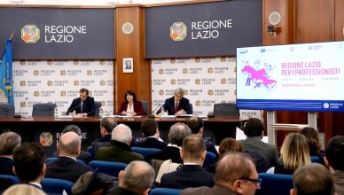 REGIONE LAZIO NUOVE MISURE