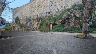 RIQUALIFICAZIONE PIAZZA ALATRI