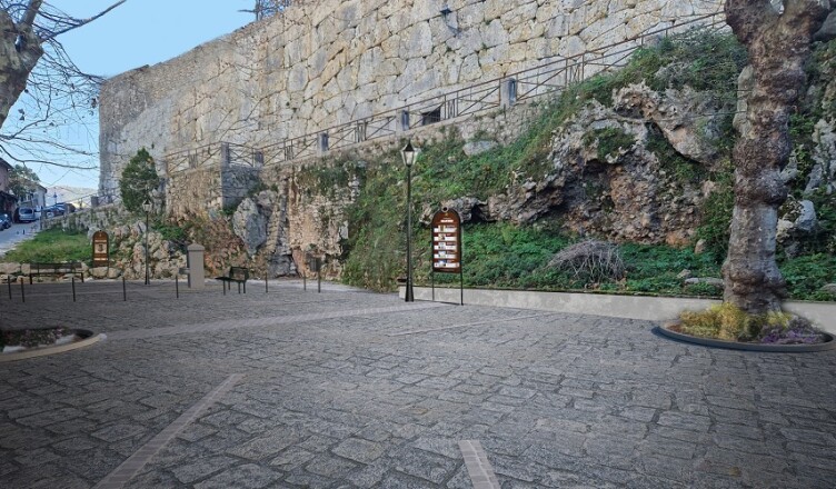 RIQUALIFICAZIONE PIAZZA ALATRI