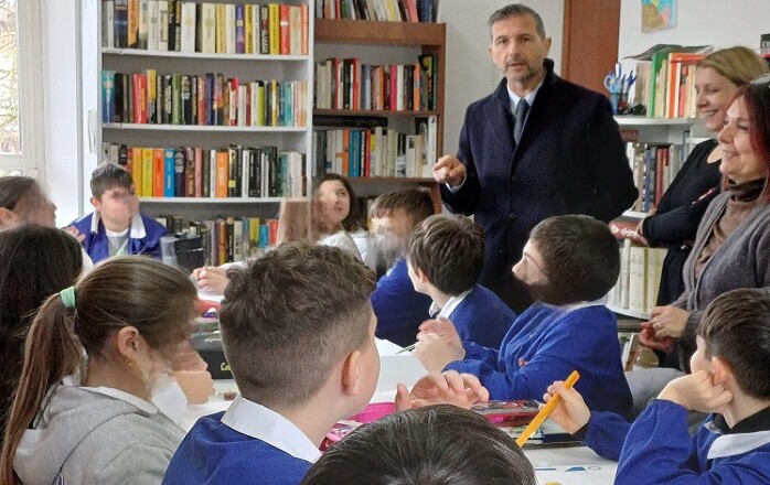 ROCCASECCA, LABORATORI DELLA MEMORIA SULLA SHOAH PER I RAGAZZI