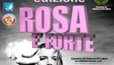 Rosa è Forte