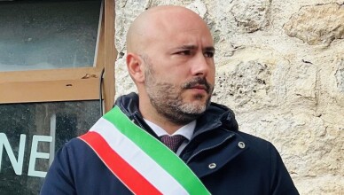 Sindaco di San Donato Val di Comino, Enrico Pittiglio