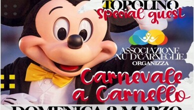 Sora Città del Carnevale Storico Carnello 2025