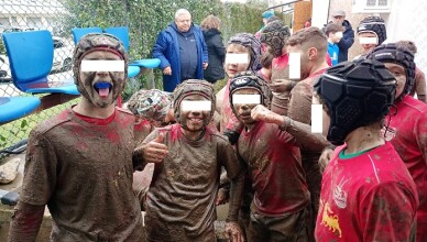 Sora Rugby Club a San Benedetto 2