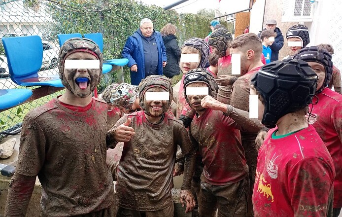 Sora Rugby Club a San Benedetto 2