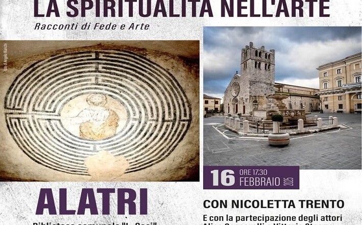 Teatro tra Storia e Spiritualità