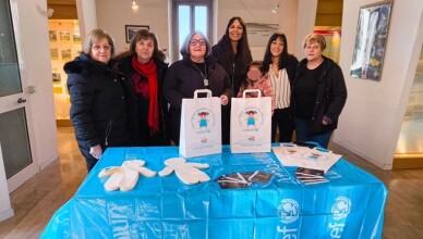 UNICEF E SAN DONATO VAL DI COMINO INSIEME
