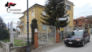 Vicalvi (FR) – Gravi Matrattamenti nei confronti della Madre. Arrestato dai Carabinieri