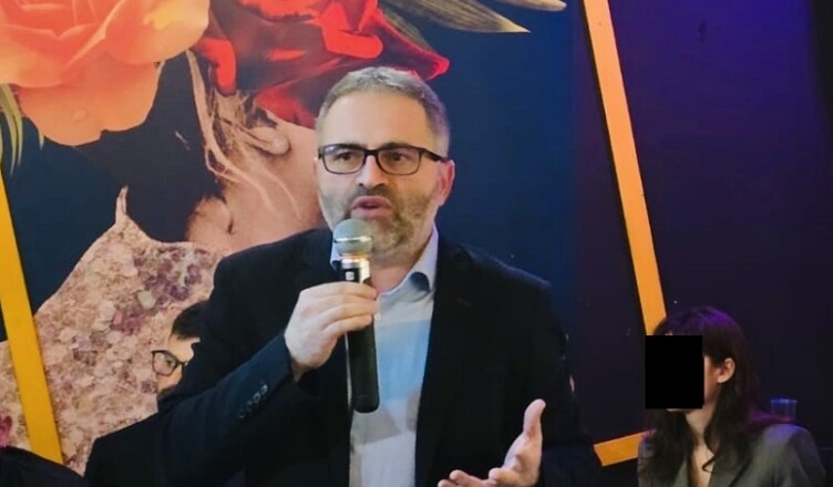 Vincenzo Cacciarella PD FROSINONE