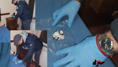 arrestisoracarabinieri