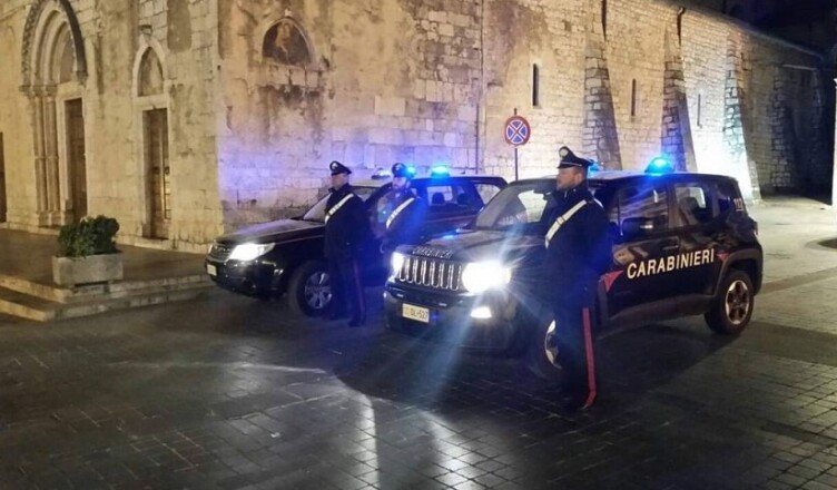 carabinieri ALATRI.......................................