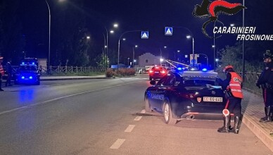 carabinieri frosinone controlli