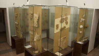 ceprano Museo Archeologico di Fregellae