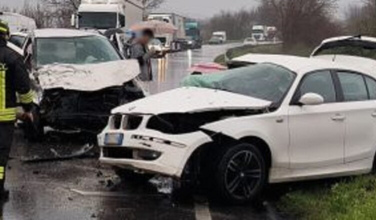 incidente mortale cassino sora