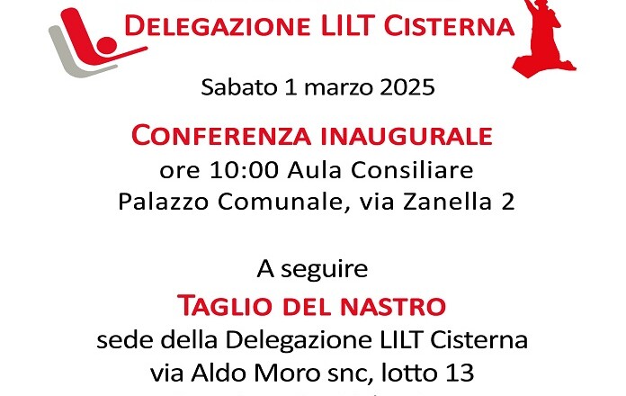 lilt cisterna