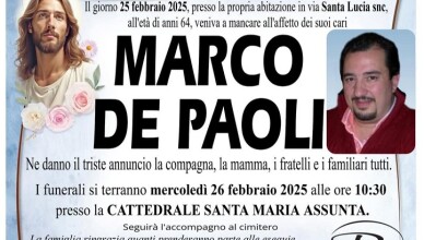 marco de paoli