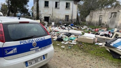 multe a chi porta i propri rifiuti a Cisterna dai Comuni limitrofi
