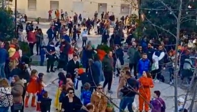 roccasecca IL CARNEVALE DELLA PRO LOCO