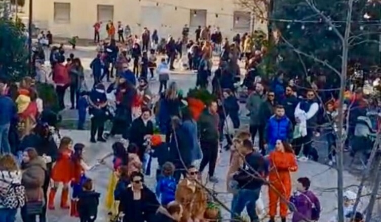 roccasecca IL CARNEVALE DELLA PRO LOCO