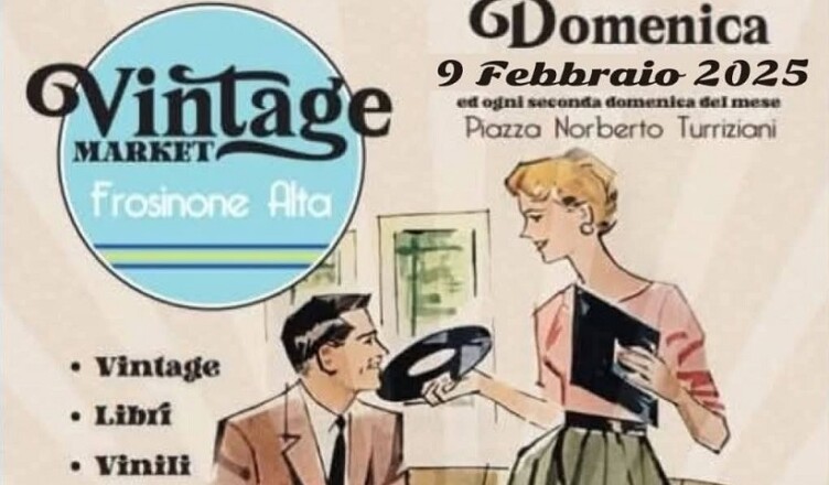 vintage market