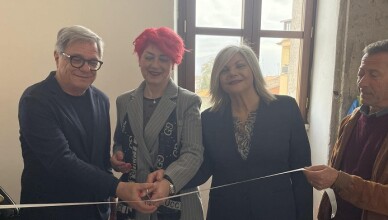 A Palazzo Caetani la mostra dell’artista Umberto Agosti