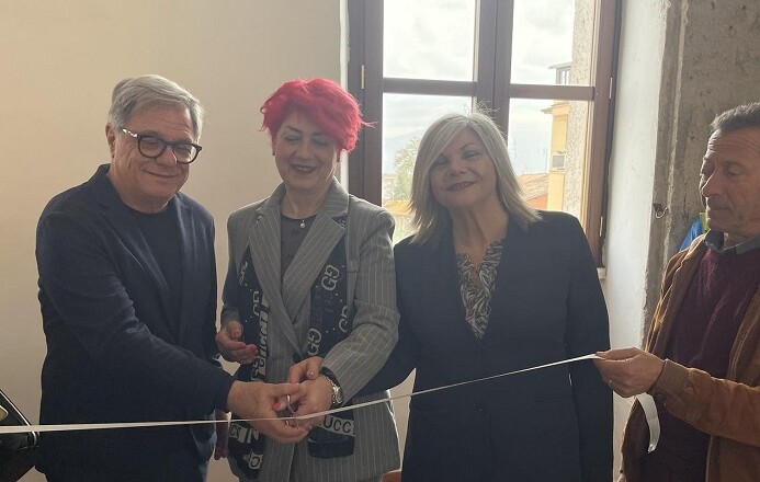 A Palazzo Caetani la mostra dell’artista Umberto Agosti