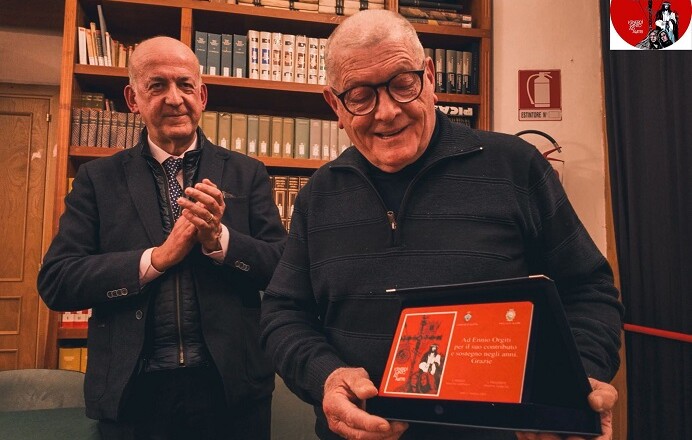 Alatri - Presentazione Settimana Santa e Venerdì Santo 2025