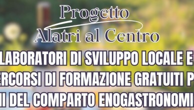 Alatri al Centro