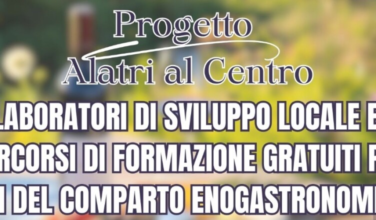 Alatri al Centro