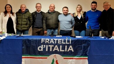 Arce, Alessandro Proia nuovo coordinatore cittadino di Fratelli d’Italia