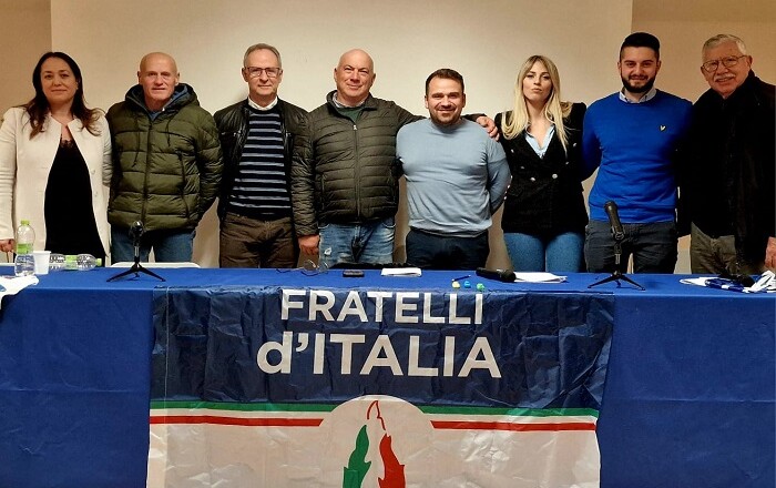 Arce, Alessandro Proia nuovo coordinatore cittadino di Fratelli d’Italia