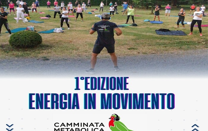 CAMMINATA METABOLICA
