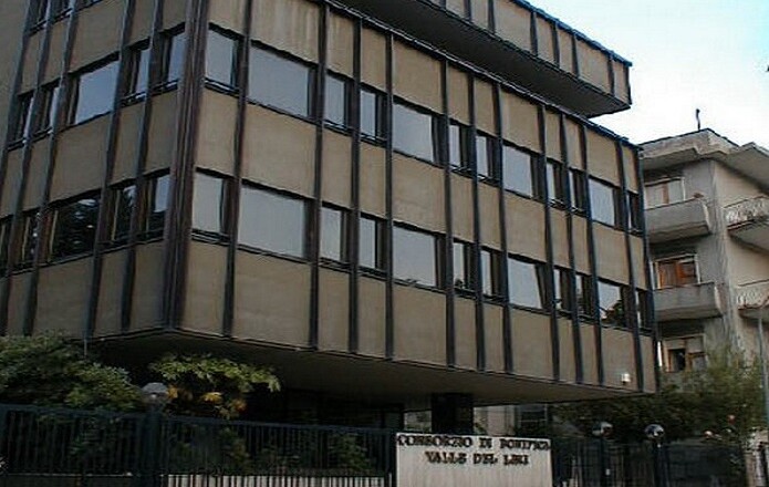 CONSORZIO DI BONIFICA VALLE DEL LIRI DI CASSINO