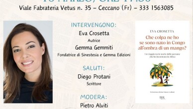 CROSETTA Sinestesia