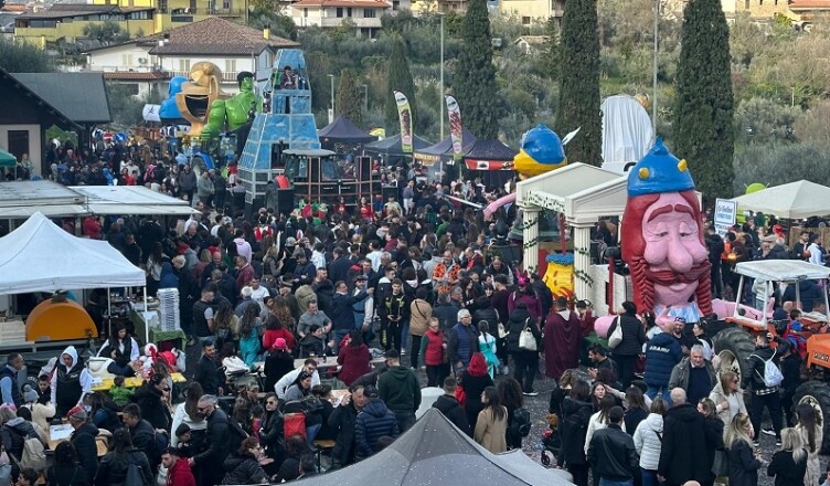 Carnevale Torriciano 2025