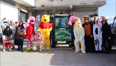 Carnevale di Pescosolido 2025