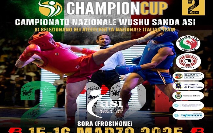 Championcup 2025 Sora