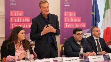 Cibo, Cultura, Territorio