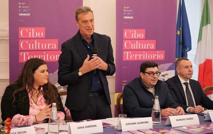 Cibo, Cultura, Territorio