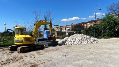 Croce fosso della Catena