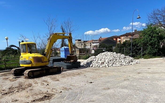 Croce fosso della Catena