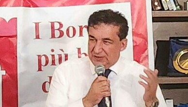 ENZO PERCIBALLI BOVILLE ERNICA
