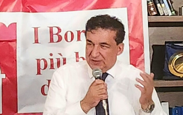 ENZO PERCIBALLI BOVILLE ERNICA