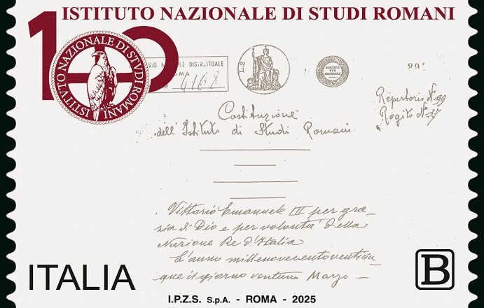 ISTITUTO NAZIONALE DI STUDI ROMANI
