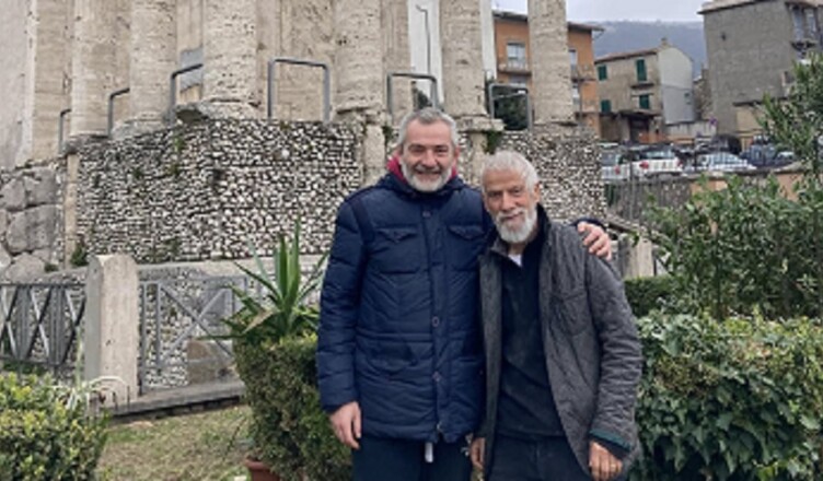 Il custode del giardino del Tempio d’Ercole, un’antica tradizione cori
