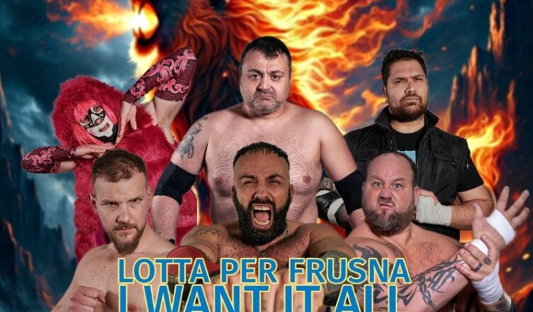LOTTA PER FRUSNA