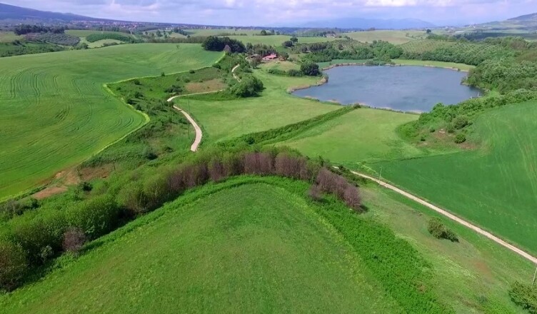 Lago di giulianello 3