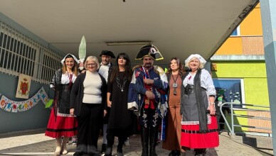 Maiuri celebra il Carnevale Storico di Frosinon