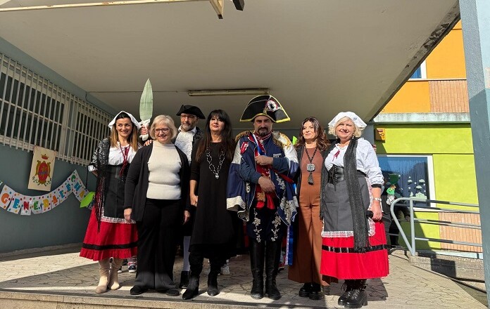 Maiuri celebra il Carnevale Storico di Frosinon