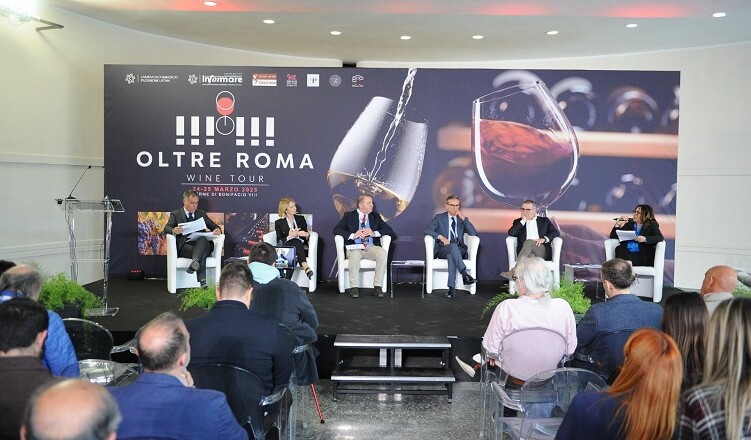 Oltre Roma Wine Tour 2025